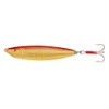 Solvkroken Stingsilda Pirk Gold Red Bait for Cod, Halibut &