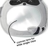 Diono Easy View Racoon Character Baby Car Mirror, Safety Car