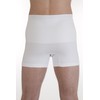 Comfizz Level 2 Ostomy Support Boxer: High Waist, Unisex, Medium