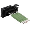 Car Heater Blower Motor Fan Resistor, Compatible with Vauxhall Corsa