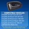TOTMOX Car Inner Door Handle, Door Pull Handle Auto Interior