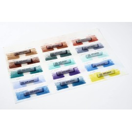 Winsor & Newton Professional Soft Pastels, Set of 15