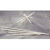 6" X 5/32" SUCKERSTICK Paper Sucker Lolly Lollipop Sticks 50 Count