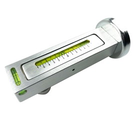 4 Wheel Positioning Magnetic Level Gauge Super Suction Camber Castor High Precision Alignment Tools