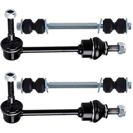 OCPTY - New 4-Piece Sway Bar End Link fit 1998-2002 For Ford Crown Victoria 1998-2002 For Lincoln Town Car 1998-2002 For Mercury Grand Marquis