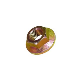 Replacement part fits B1Mt125 Blade Nut Fits Cub Cadet Zero Turn Models Rzt50 Rzt54 Rzt42 CHStet00258