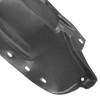 HECASA Front Inner Fender Liner Compatible with 2006-2011 Honda Civic