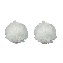 On Luxury Luffa Loofah Bath Sponge On A Rope, Color May Vary (2 pack)