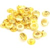 Kraft Spring Hook Gold 0.4 inch (10 mm), Pack of