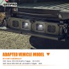 Pickup Truck LED Cabin Light for GMC Sierra 1500 2500