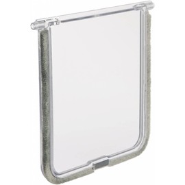 Trixie Replacement Flap for 3860/3862/3863/3864/3869, 15.8 x 14.7 cm, Brown