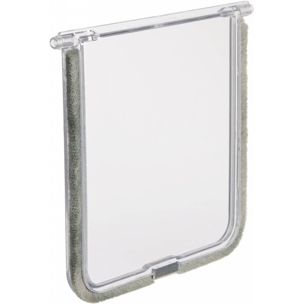 Trixie Replacement Flap for 3860/3862/3863/3864/3869, 15.8 x 14.7 cm, Brown