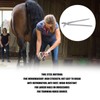 Horse Clincher High Strength Steel Rust Resistant Wear Resistant Hoof