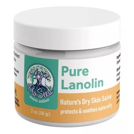 Proseed H W Lanolina Para Picazón-eczema-pezones Adoloridos