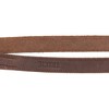 Trixie Rustic Fatleather Adjustable Leash, M-L: 2.0 M/20 Mm, Dark
