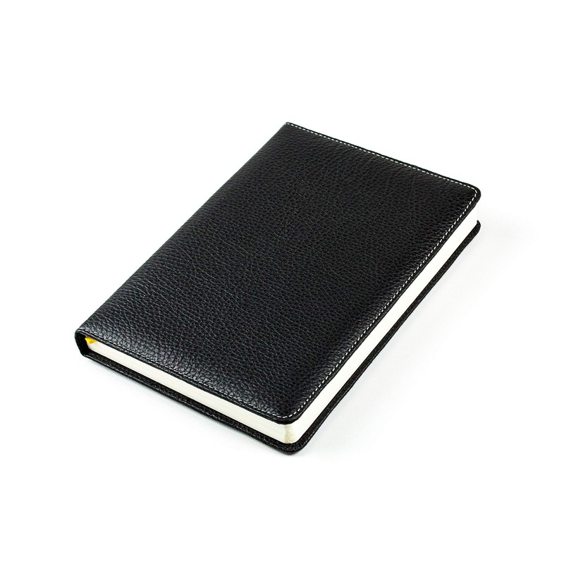 DELMON VARONE - 5 Year Calendar "Everlasting" Bound Soft Grain