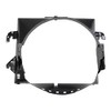 Upper & Lower Engine Cooling Radiator Fan Shroud Kit for