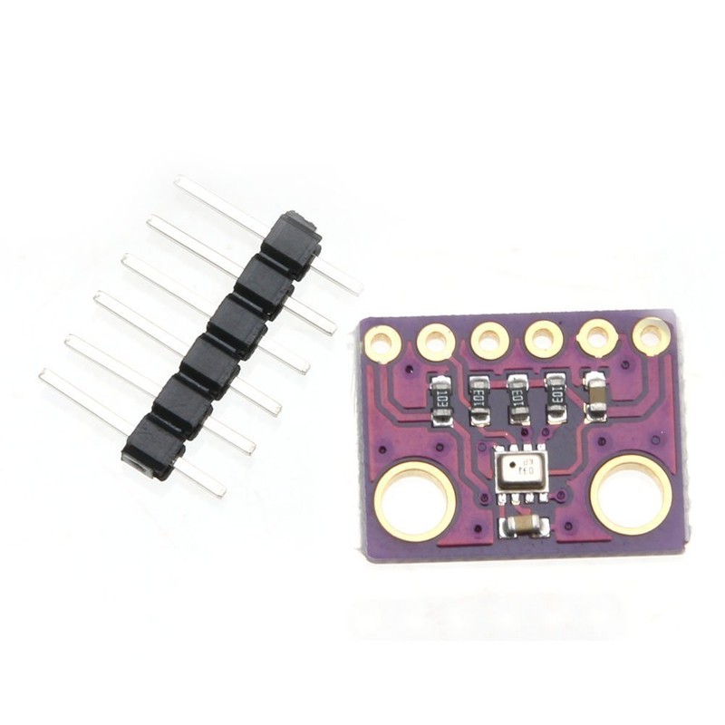 DollaTek 5pcs High Precision Atmospheric GY-3.3 Pressure Sensor Module for