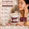 Crema Concha Nácar Con Tepezcohuite Aclarante Manchas Oscura