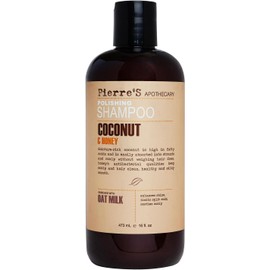 Pierres Apothecary PA Coconut and Honey Polishing Shampoo 16 oz