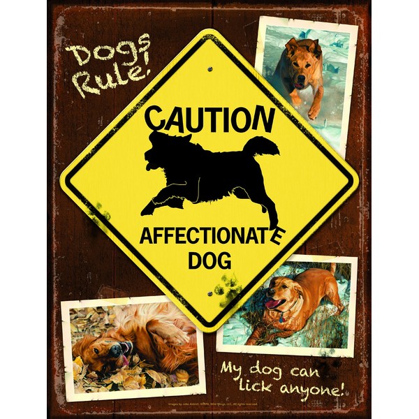 SunsOut Dogs Rule 1000+pc Jigsaw Puzzle by John Aldrich
