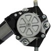 TRQ Rear Left Power Window Regulator & Motor Assembly Drivers