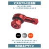 Aluminum Air Valve Type Black
