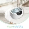 Ul/tra/sonic Cleaner 2.5L, Portable Sonic Cleaning Machine with Timer &
