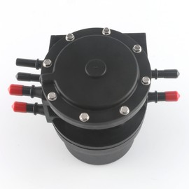 HLBTK F1UZ9B263B Fuel Tank Reservoir Selector Valve Fit for Ford