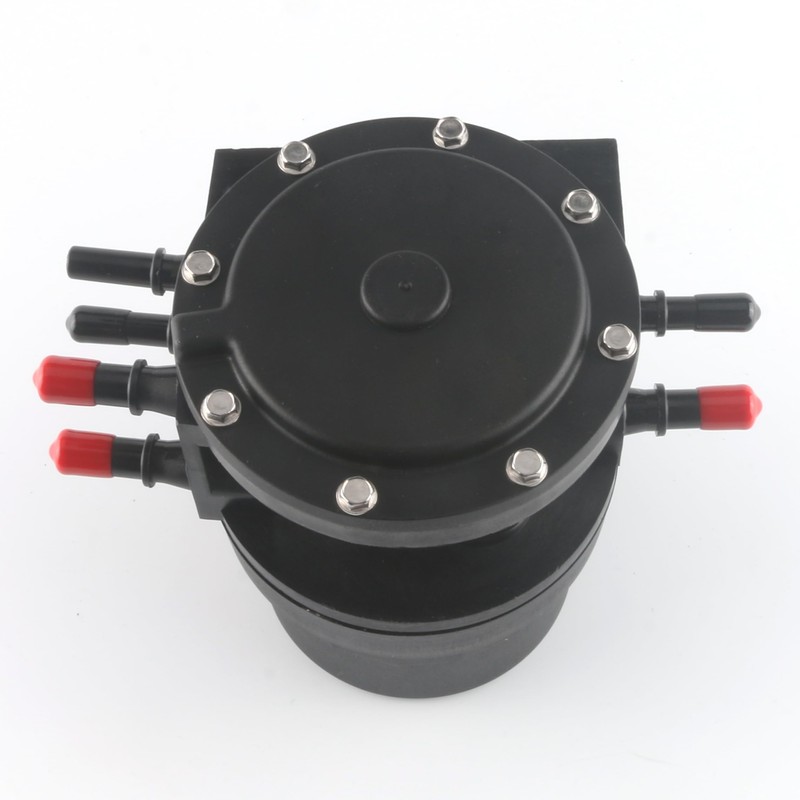 HLBTK F1UZ9B263B Fuel Tank Reservoir Selector Valve Fit for Ford