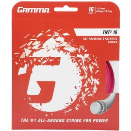 Gamma Sports TNT2 16g String - Pink