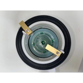 NUFLUSH Flush Valve 3.2 inch 1 Piece Toilet