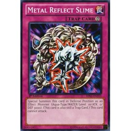 YU-GI-OH! - Metal Reflect Slime (BP02-EN193) - Battle Pack 2: War of The Giants - 1st Edition - Common