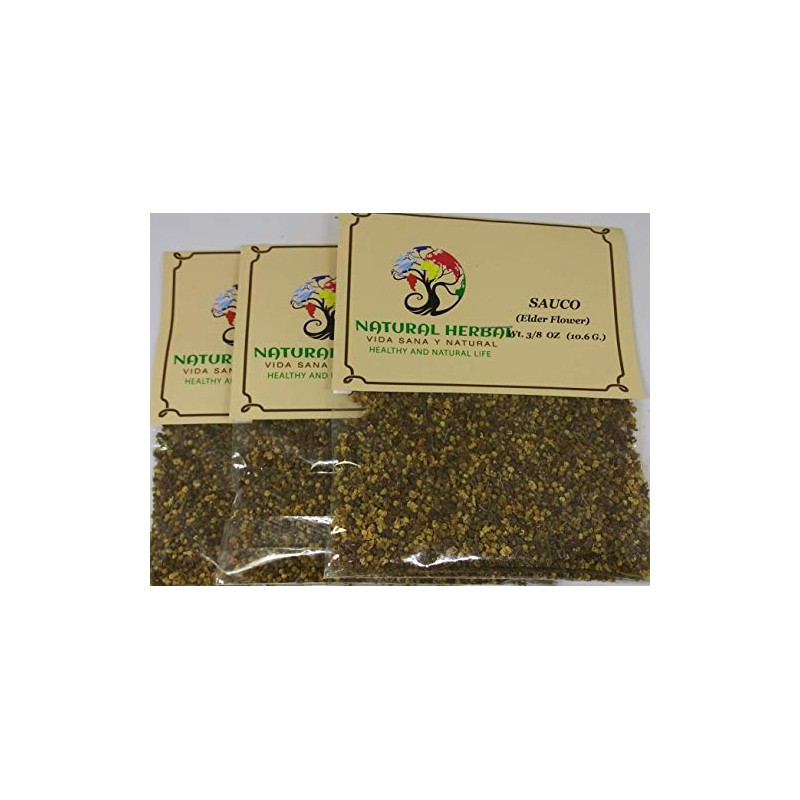 Sauco Hierba/Tea 14 G.(3pack)