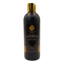 Shampoo Crecimiento Extracto Cebolla Morada Leonella G 500ml