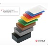 BAUHELD® Universal Underlay Plates 60 x 40 x 15 mm
