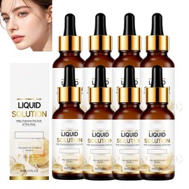 Sérum facial reafirmante, mezcla de péptidos antiedad, hidratación con colágeno, reafirma la piel flácida, mejora textura, suaviza líneas expresión, aumenta elasticidad, revitaliza tez apagada (PCS8)