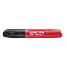Milwaukee INKZALL Black Medium Chisel Tip Jobsite Marker