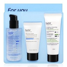 Belif Numero 10 Essence 75ml gift set / 빌리프 뉴메로10 에센스 75ml 선물세트