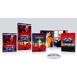 The Running Man Limited Edition Steelbook [4K UHD]