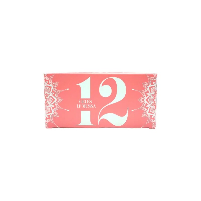 Gama 12 Piezas Colores Gel Esmalte Uv Semipermanente Elegir