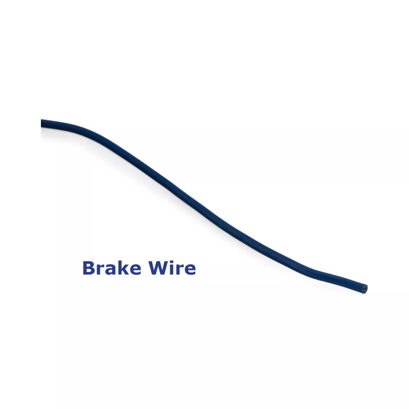 Distributor Trailer Light Wiring Harness 5 Flat 45ft with Full