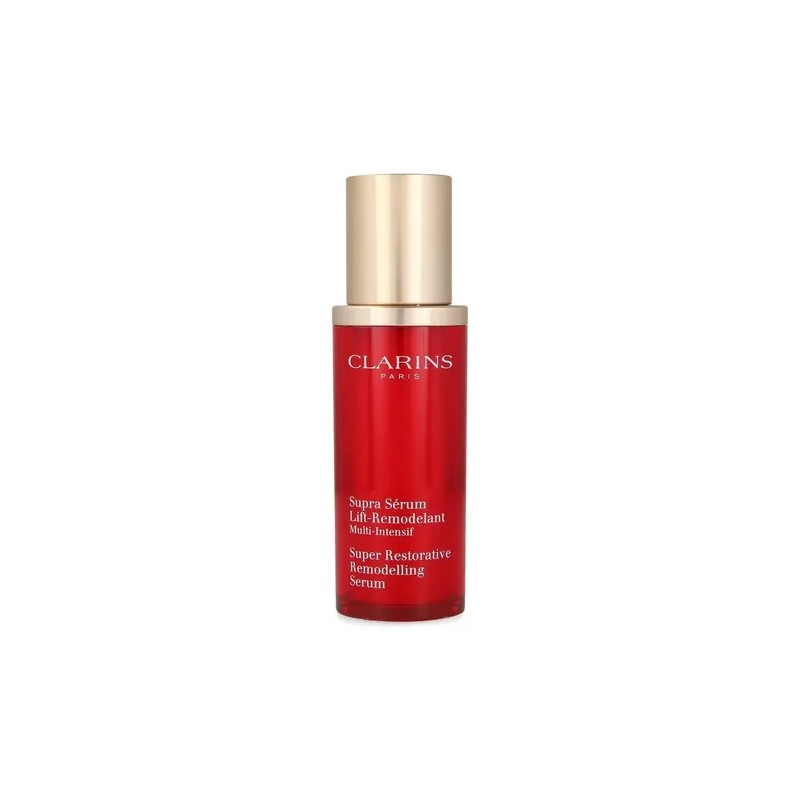 Sérum Antiedad Clarins 30ml con Ácido Hialurónico Libre de Parabenos