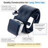 Mirone Adjustable Airplane Seat Belt Extender for Only Southwest Airlines