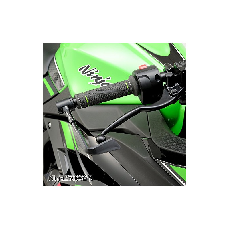 Daytona 92449 Universal Lever Guard for Motorcycles (Handle Inner Diameter