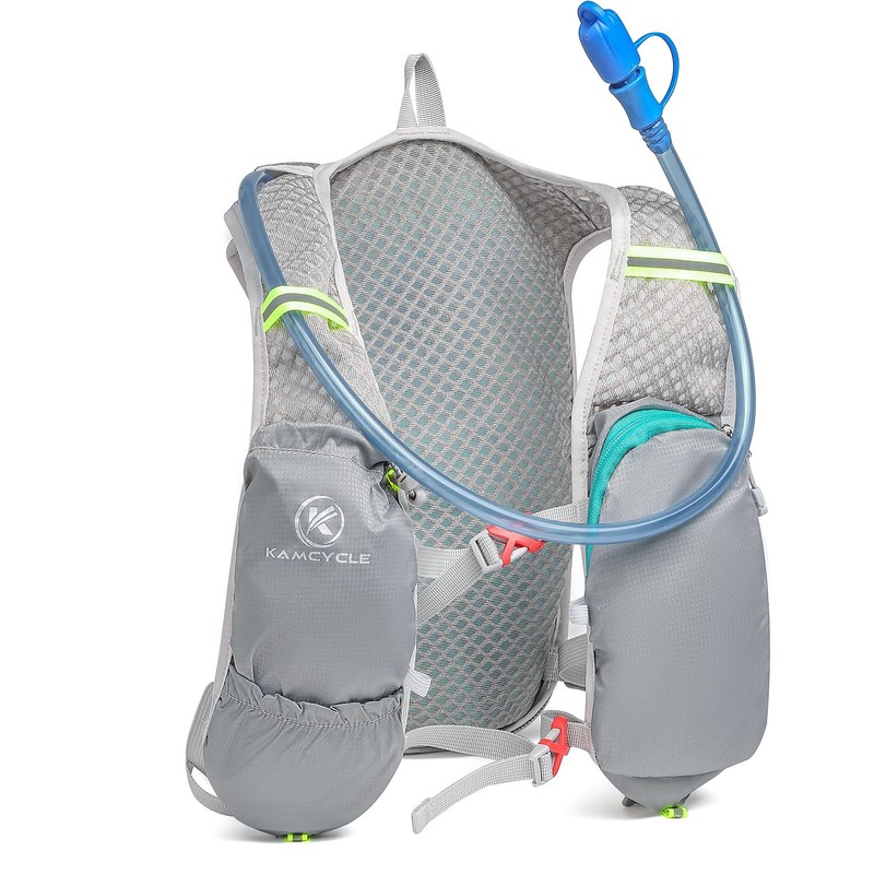 KAMCYCLE Hydration Backpack, Ultralight Trail Running Backpack, Running Vest, Running