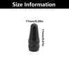 8 PCS Presta Valve Caps, dust caps for bikes, bike