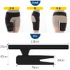 Hip Joint Supporter, Foot Supporter, Belt, Men's, Women's, Unisex, Left