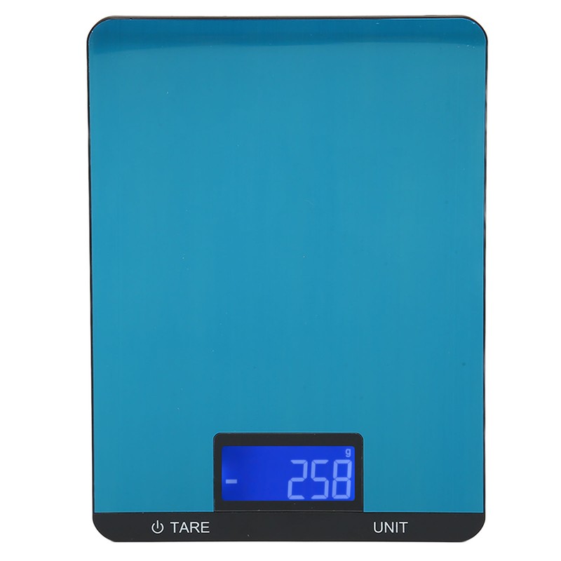 Kitchen Scale Rechargeable High Accuracy Waterproof Portable Electronic Scale for