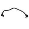 Crankcase Ventilation Hose 53032993AE Flexible Black Replacement For Jeep Commander